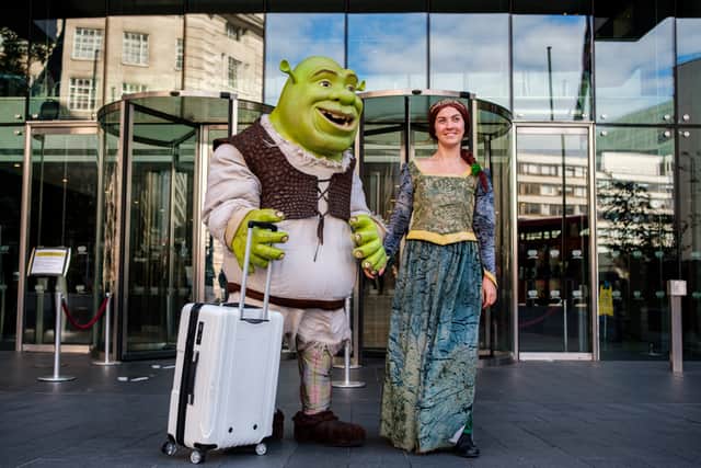 Shrek’s Adventure! London