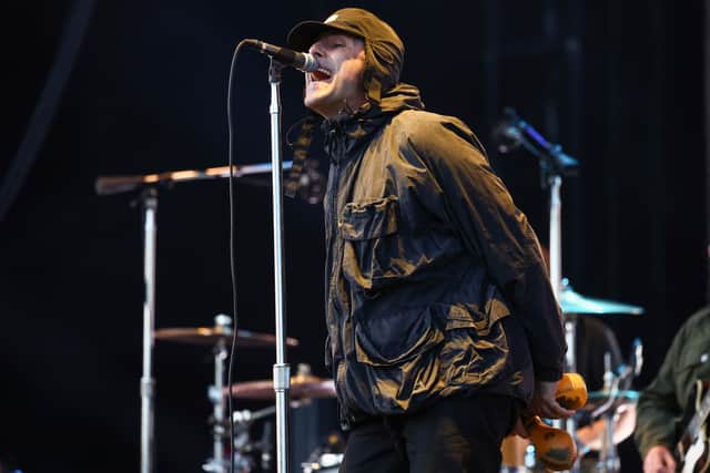 Liam Gallagher