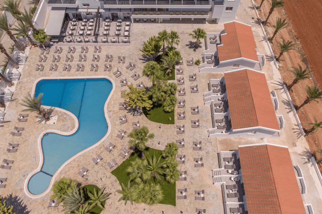 Bohemian Gardens, Protaras, Cyprus