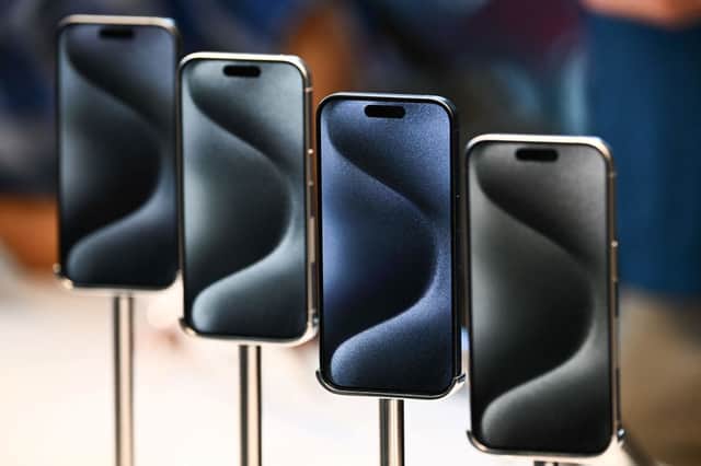 Apple's iPhone 15 range is about to have a successor.