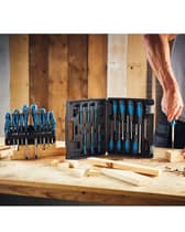 Tool sets are among the bargains that will be up for grabs in the middle aisle on Sunday