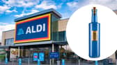 Aldi’s ‘viral’ vodka makes a return to shelves (Photo: Adobe Stock/Aldi)