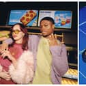 Greggs launch 22 Carat gold jewellery collection with Dion Kitson ahead of London Fashion Week 