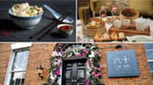 X of the best-rated Chinese restaurants in the UK - according to DesignMyNight (Photo: DesignMyNight)