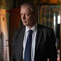 John Simm as DS Roy Grace. Credit: ITV