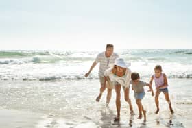 Spending data revealed that summer lifestyle spending (June and August 2024) rose to £756.9m - a £12.9m increase compared to last year