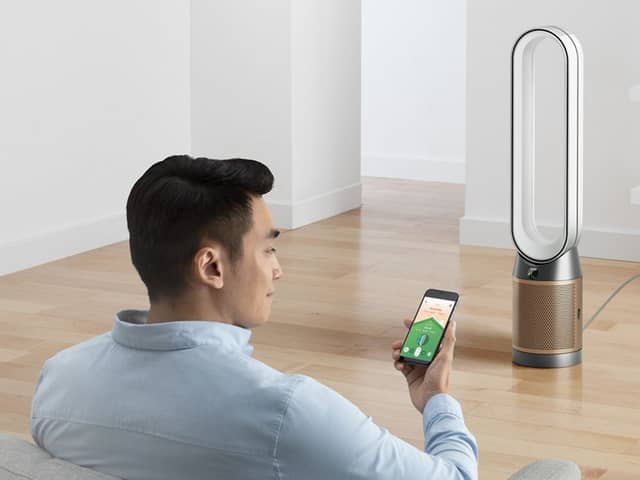 Dyson's most popular air purifiers are £150 cheaper than usual at the moment