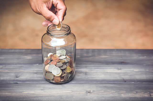 Millennials find they are £25,000 short of where they envisaged they would be – as the high cost of living and unexpected expenses curtailed their saving power.
