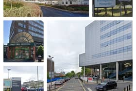 The average time patients are waiting for an urgent outpatient appointment at every hospital trust in Northern Ireland.