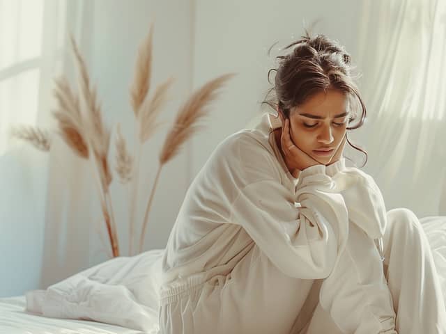 These are the signs and symptoms of PCOS. 