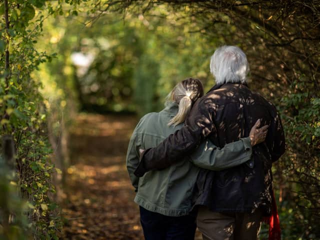 Less than a third of adults aged over 60 have a clear plan in place for later life care - and many admit they haven't given it a 'second thought'
