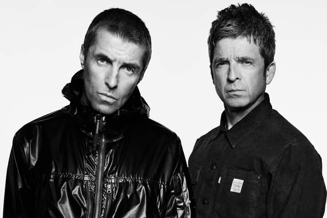 Oasis have announced support acts for 2025 shows. 