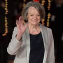 Dame Maggie Smith has died aged 89 (Photo by Ian Gavan/Getty Images)