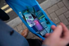 11 out of 12 regions are reporting an increase in the illicit trade over the last year, with Scotland seeing a rise of more than 20 per cent