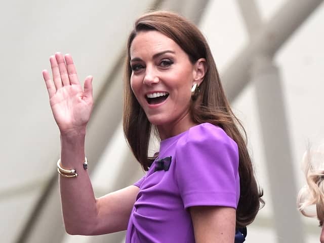 The Princess of Wales' go-to shampoo might surprise you