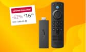 This is the best deal we've seen on a Fire Stick - but it won't last for long