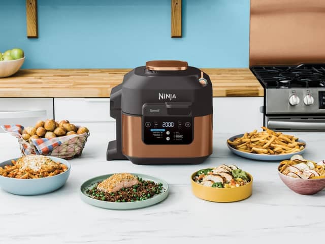 The Ninja Speedi 10-in-1 Rapid Cooker has only been this cheap once before