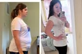 Danielle Broadway has lost over five stone using an AI-based app