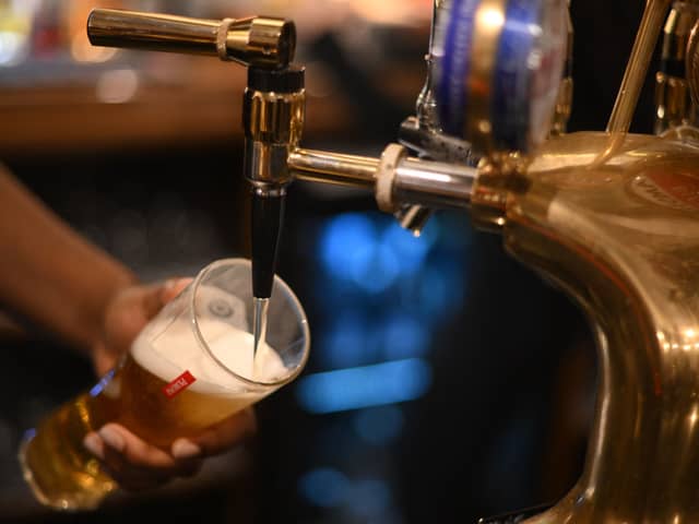 Double Diamond beer, which was a favourite tipple  throughout the 50s, 60s, and 70s, is making a returning to UK pubs. 