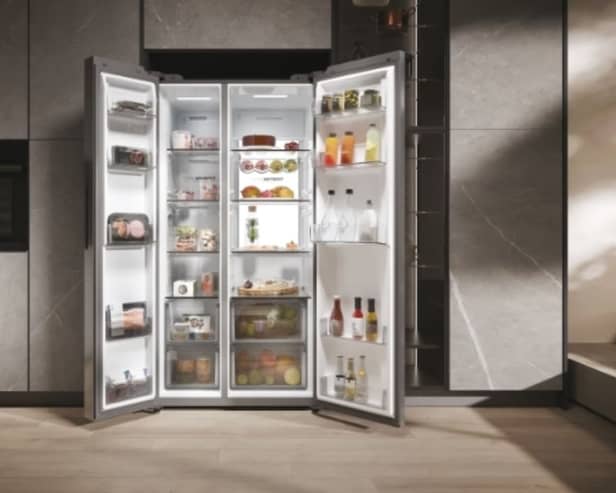 Review: The new Haier SBS 90 Series 7 ‘I never knew I could get this excited over a fridge freezer’ 