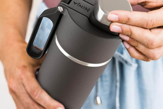 The Ninja Thirsti Water Bottle and Flask has been a surprise hit this year
