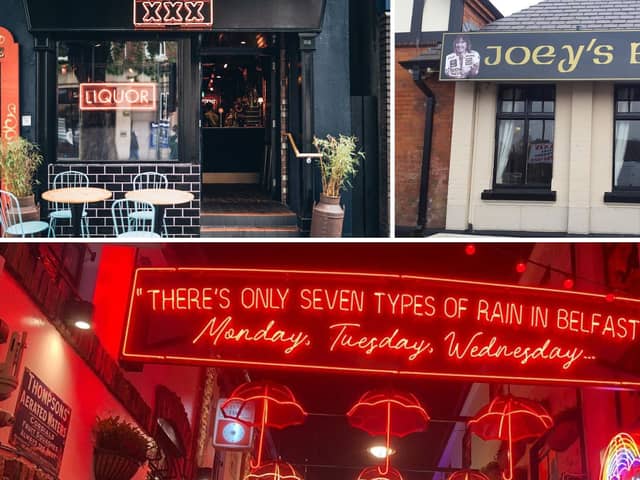 The 15 best pubs and bars to visit in Northern Ireland - according to TripAdvisor (Photo: TripAdvisor)