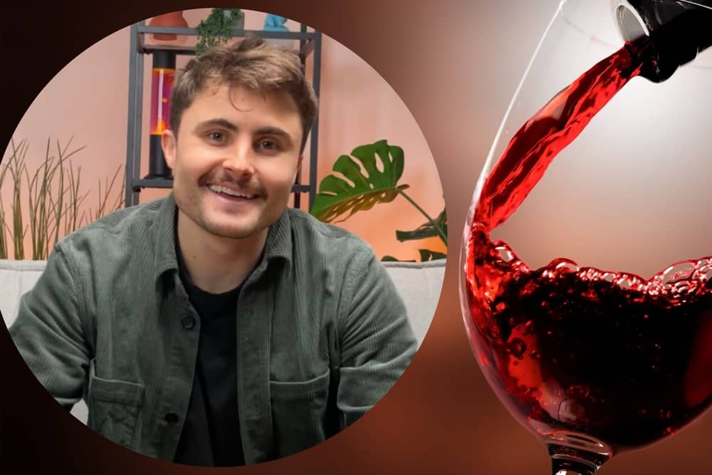 Expert reveals how you should actually taste wine - and you've probably been doing it wrong (Photo: Adobe/Jessica Maccio)