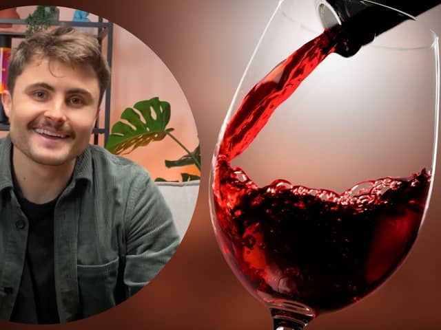 Expert reveals how you should actually taste wine - and you've probably been doing it wrong (Photo: Adobe/Jessica Maccio)