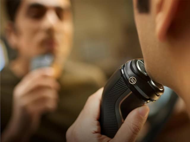 Electric shavers are a great time-saver for those who like a smooth start to the day