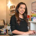Ruth Lue-Quee, education consultant from Staffordshire, who says period poverty is more widespread than people think