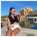 I ran my first ever half marathon in the beautiful city Palma and made memories in Mallorca that will always stay with me. (Photo: Isabella Boneham)