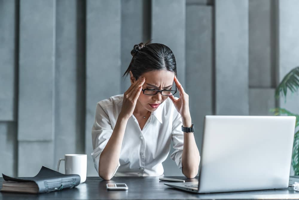 Research of 2,000 women said they would feel embarrassed and judged by their manager if they admitted the truth
