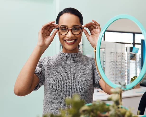 The frames will come in a multitude of styles from rose gold and hot red to nudes and classic black.