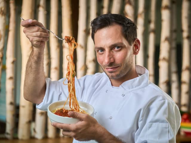 A poll of 2,000 adults found it a crime to eat pasta without sauce, with one in six having poured a tin of soup in to lubricate it.