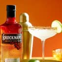 Improper Margarita (Photo: Brockmans Gin)