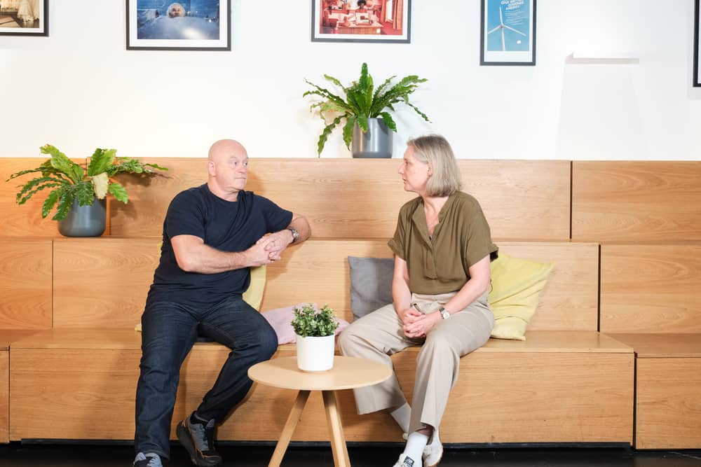 Ross Kemp has teamed up with Smart Energy GB to help households answer some common questions about smart meters.