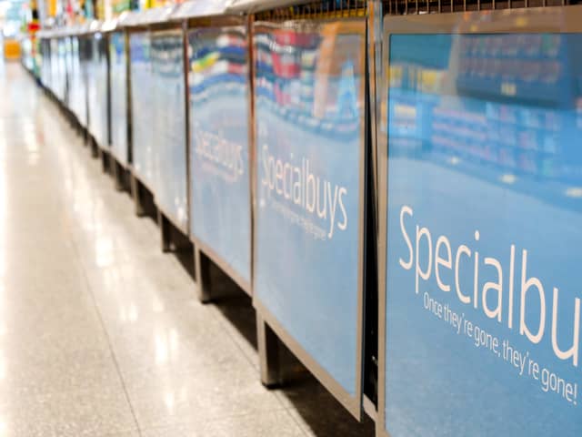 What we expect to hit the middle aisle in the run up to Christmas
