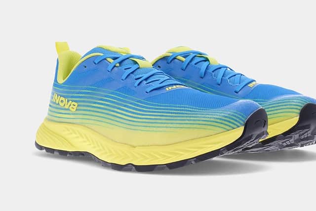 The INOV8 Trailfly Speed