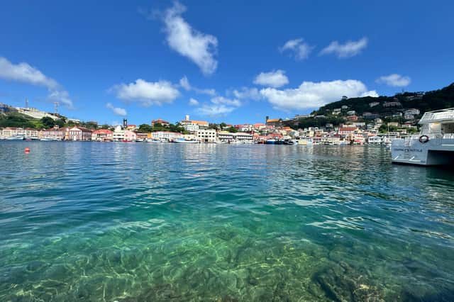 St George's, Grenada