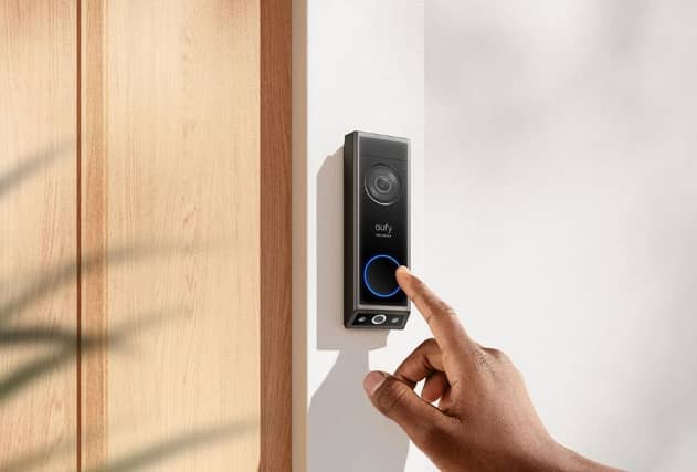 The Eufy E340 video doorbell has never been this cheap before
