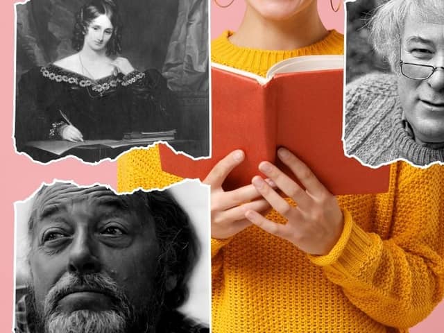 A Level candidates can expect to study a host of famous writers, from Northern Ireland and beyond