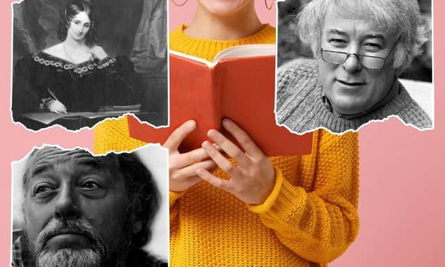 A Level candidates can expect to study a host of famous writers, from Northern Ireland and beyond
