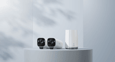 The EufyCam S3 Pro pack includes Eufy's Homebase S380