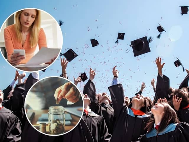 Thousands of UK university graduates are purportedly owed refunds on their student loan repayments