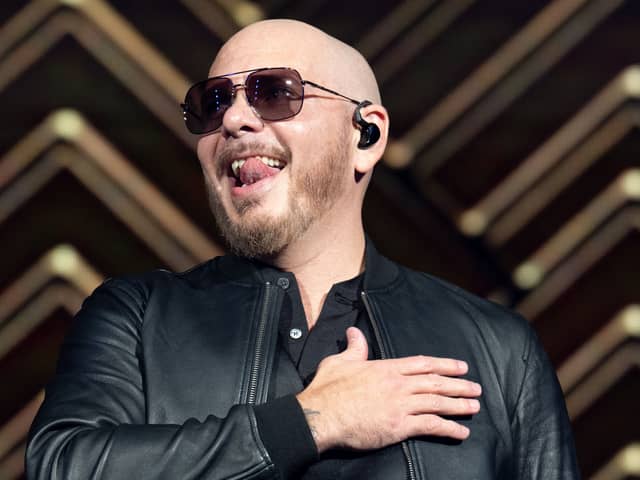 Pitbull is set to return for two nights only in the UK in 2025, with special guest Shaggy for both dates.