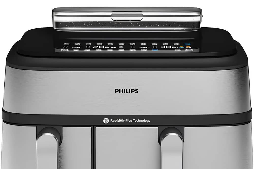 The Philips Airfryer and Steamer