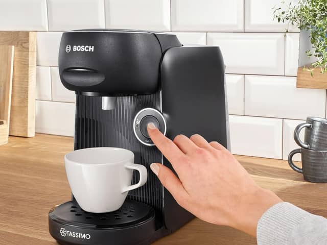 Tassimo's coffee machines are among the simplest to use