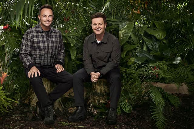 Ant and Dec are hosting I'm a Celeb again in 2024. Photo: ITV