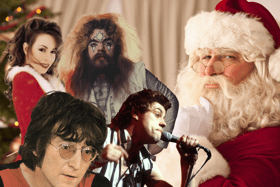 So who is on the naughty list when it comes to the UK's most disliked Christmas songs, according to a recent study?