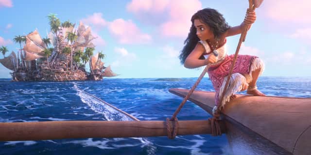 Is Moana 2 streaming on Disney Plus Release explained
